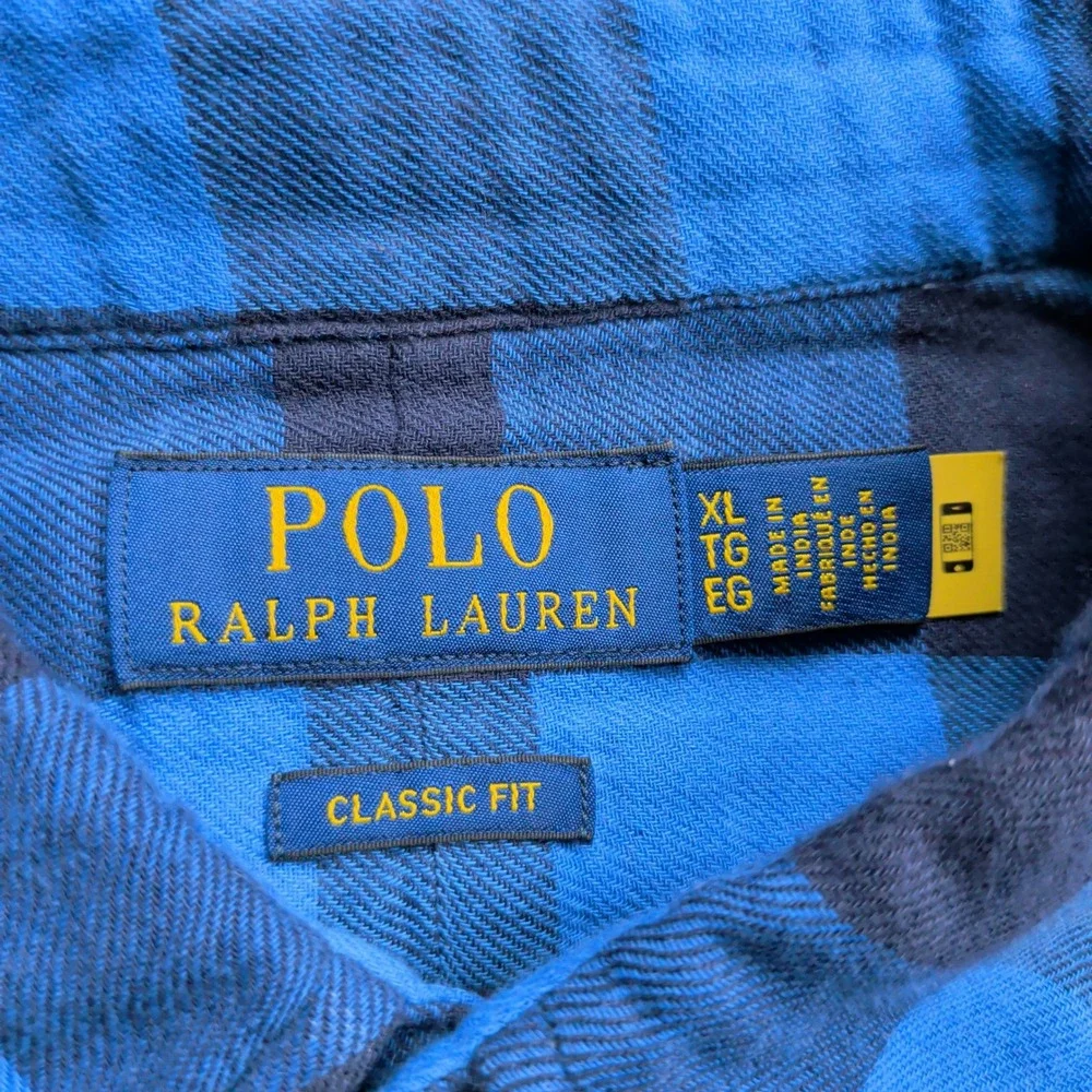 Polo Ralph Lauren no holes